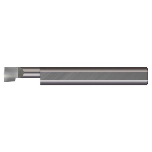 MICRO 100® BB-200600 Boring Bar, 0.216 in Minimum Bore Dia, 0.6 in Maximum Bore Depth, 2-1/2 in Overall Length